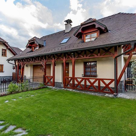 Tatryhome Вельки-Славков Екстер'єр фото