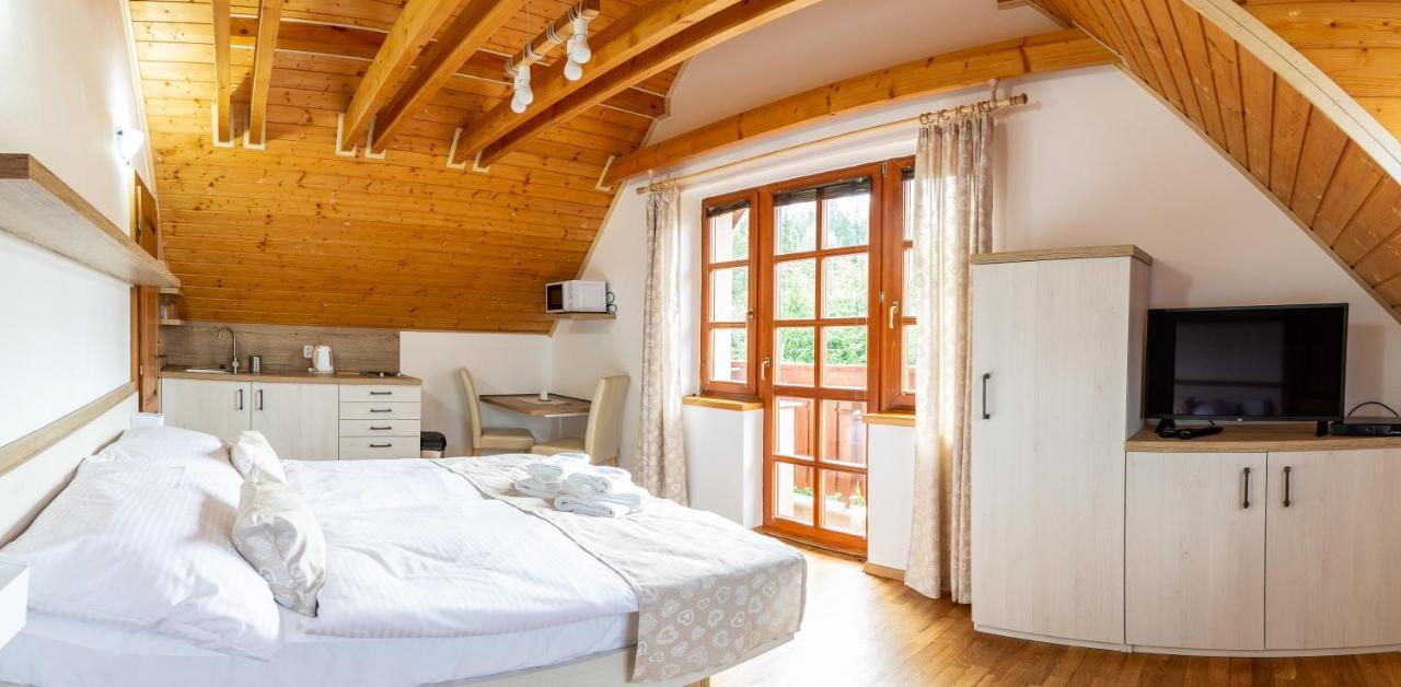 Tatryhome Вельки-Славков Екстер'єр фото